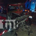 Tragedia en la Carretera Nueva a León, deja como saldo a dos muertos y doce heridos Foto: Tragedia en la Carretera Nueva a León, deja como saldo a tres muertos y doce heridos/TN8