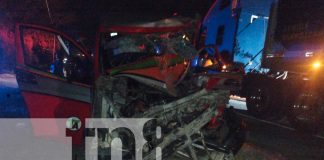 Foto: Tragedia en la Carretera Nueva a León, deja como saldo a tres muertos y doce heridos/TN8