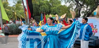 Foto: Juventud Sandinista honra a los héroes de San José de las Mulas/TN8