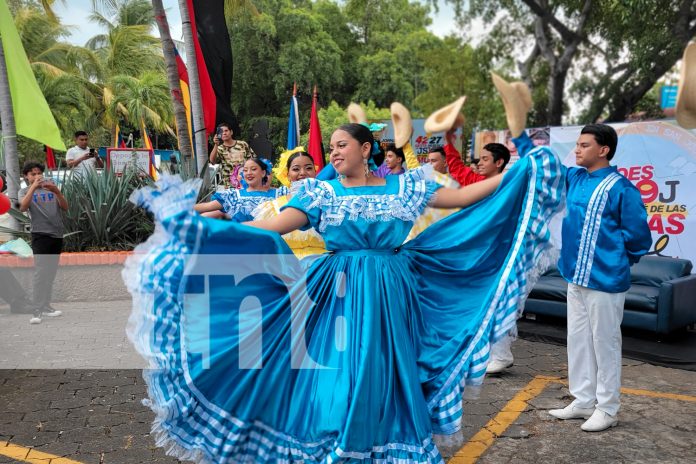 Foto: Juventud Sandinista honra a los héroes de San José de las Mulas/TN8