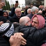 Israel libera a 183 prisioneros palestinos en el último acuerdo con Hamás