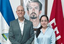Foto: Embajada de Nicaragua en República Dominicana recibió la visita/Cortesía