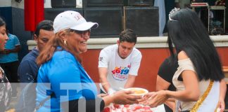 Foto: ¡La Concepción celebra con tradición! La gran Masa de Cazuela reúne a miles/TN8