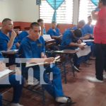 Foto: Privados de libertad en Matagalpa y Granada inician estudios universitarios y técnicos/TN8
