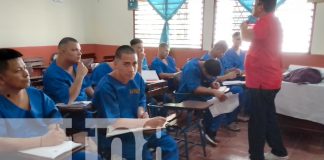 Foto: Privados de libertad en Matagalpa y Granada inician estudios universitarios y técnicos/TN8