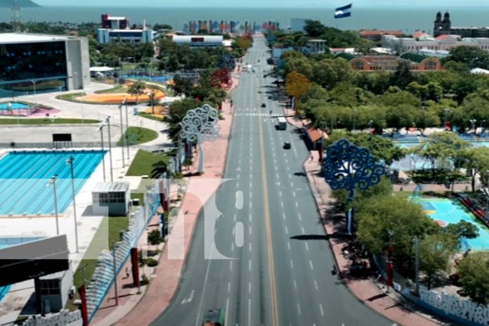 Foto: ¡Éxito total! El sector construcción de Nicaragua crece a un ritmo impresionante/TN8