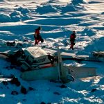 ¡Nueva tragedia aérea en EE. UU.! Colisión en Alaska sin sobrevivientes Foto: Aeronave desaparecida en Alaska/Cortesía