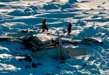 ¡Nueva tragedia aérea en EE. UU.! Colisión en Alaska sin sobrevivientes Foto: Aeronave desaparecida en Alaska/Cortesía