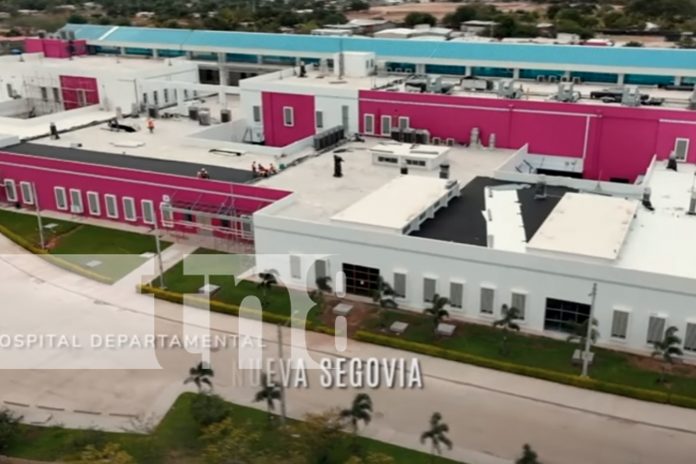 Foto: Nicaragua fortalecerá su sistema de salud con 26 nuevos proyectos en 2025/TN8