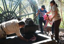 MARENA acompaña a la cooperativa «Los Zeledones» en La Concordia, Jinotega Foto: MARENA, realizó una visita de acompañamiento a la cooperativa "Los Zeledones"/Cortesía
