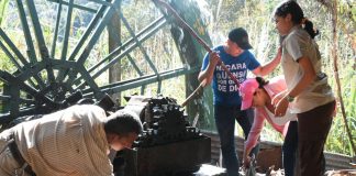 Foto: MARENA, realizó una visita de acompañamiento a la cooperativa "Los Zeledones"/Cortesía
