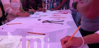 Foto: ¡Diseño e innovación! Así fue el Open House de la Escuela Creativa/TN8