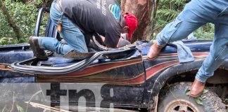 Foto: Tragedia en Quilalí: Hombre pierde la vida tras accidente de tránsito/TN8