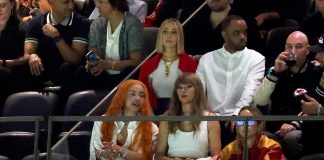 Foto: Taylor Swift reaccionó al ser abucheada en el Super Bowl LIX /Cortesía