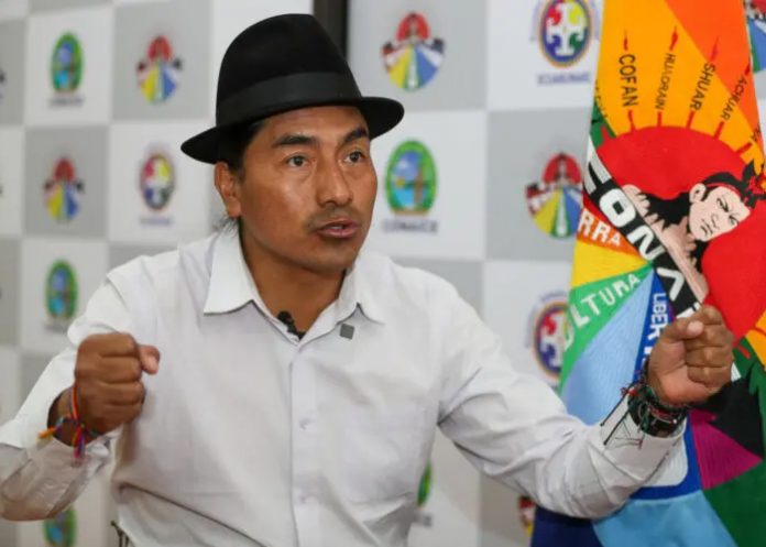 Foto: Elecciones en Ecuador /cortesía