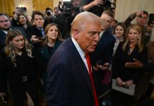 Trump niega retorno de palestinos en su controversial propuesta para Gaza Foto: Denuncian el plan de Trump /cortesía