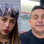 Sergio Cucco, padre de la estrella Nicki Nicole, fallece a los 56 años Foto: Nicki Nicole está de luto por el fallecimiento de su padre /Cortesía