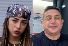 Foto: Nicki Nicole está de luto por el fallecimiento de su padre /Cortesía