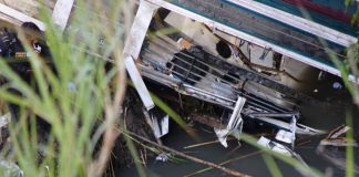 Foto: accidente en Guatemala /cortesía