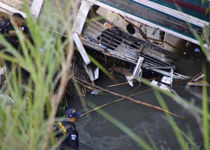 Foto: accidente en Guatemala /cortesía Foto: accidente en Guatemala /cortesía