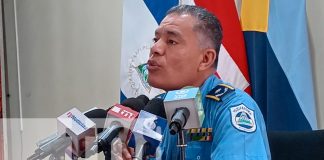 Foto: Detienen a 29 personas en Nicaragua /TN8
