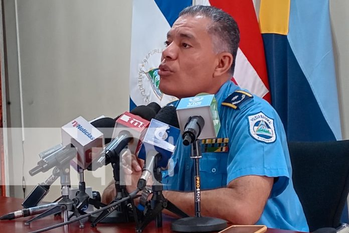 Foto: Detienen a 29 personas en Nicaragua /TN8