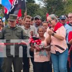 Santa Teresa avanza con proyectos de infraestructura y lotificación Foto: Santa Teresa avanza con proyectos de infraestructura y lotificación/TN8