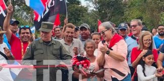 Foto: Santa Teresa avanza con proyectos de infraestructura y lotificación/TN8
