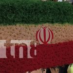 Foto: Nicaragua e Irán fortalecen cooperación/TN8