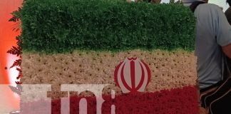 Foto: Nicaragua e Irán fortalecen cooperación/TN8