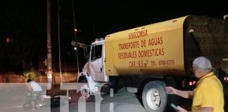 Foto: Motociclista intenta aventajar y se estrella contra camión en Juigalpa/TN8