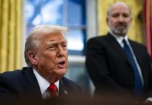 Trump asegura que Ucrania «podría ser rusa algún día» en polémicas declaraciones Foto: Trump habla de Ucrania /cortesía
