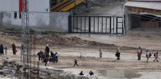 Foto: Cisjordania en crisis /cortesía