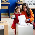 Foto: Ecuador enfrenta un balotaje decisivo /cortesía