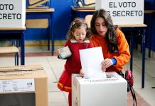 ¿Qué depara la segunda vuelta presidencial en Ecuador? Foto: Ecuador enfrenta un balotaje decisivo /cortesía