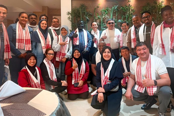 Foto: MARENA de Nicaragua participa en el curso ejecutivo ITEC/Cortesía