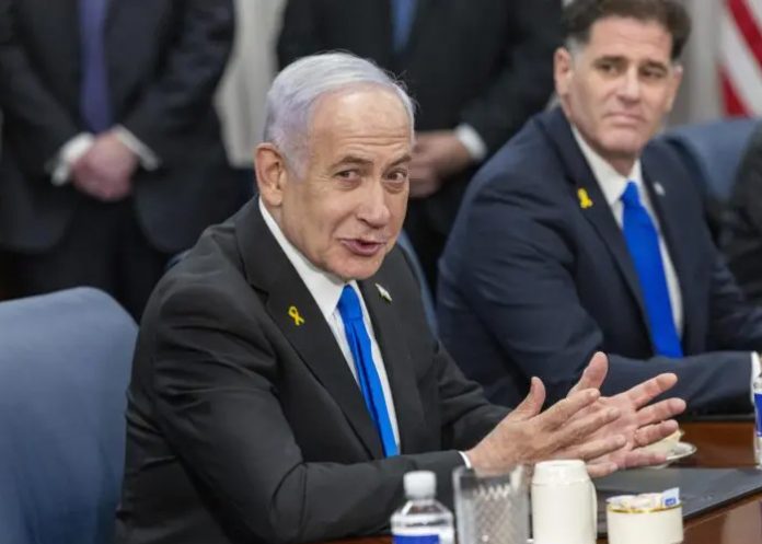 Foto: Netanyahu endurece postura /cortesía