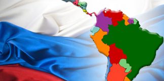 Foto: Rusia y América Latina /cortesía
