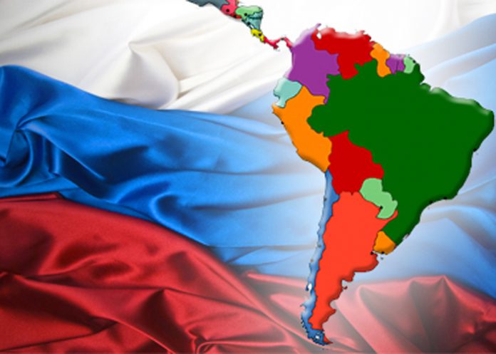 Foto: Rusia y América Latina /cortesía