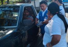 MIFAMILIA realiza jornada de sensibilización para prevenir accidentes de tránsito a nivel nacional