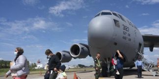 Foto: Migrantes regresan a Honduras /cortesía