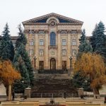 Armenia aprueba ley que impulsa su posible adhesión a la Unión Europea Foto: Armenia y la UE /cortesía