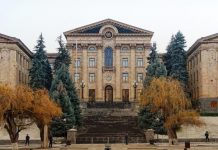 Armenia aprueba ley que impulsa su posible adhesión a la Unión Europea Foto: Armenia y la UE /cortesía