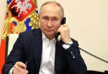 Putin inicia conversaciones con líder del Gobierno de transición sirio Foto: Compromiso Ruso con Siria /cortesía