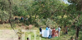 Foto: Trágico accidente de tránsito se registró en Rivas/TN8