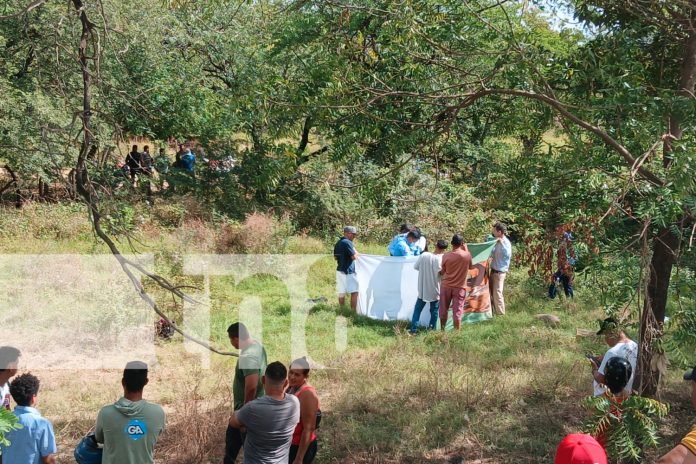 Foto: Trágico accidente de tránsito se registró en Rivas/TN8