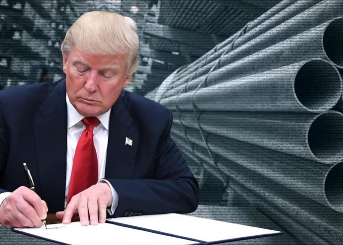 Foto: Aranceles y represalias /cortesía