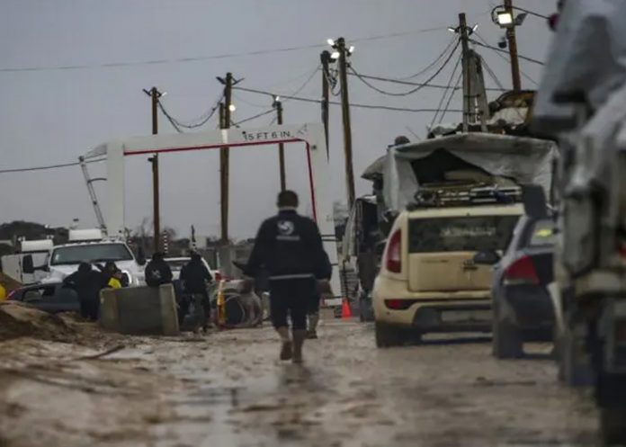 Foto: Israel ataca sin piedad /cortesía