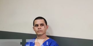 Foto: Violencia en Managua /TN8