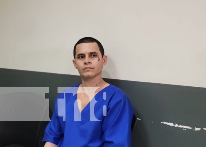 Foto: Violencia en Managua /TN8 Foto: Violencia en Managua /TN8